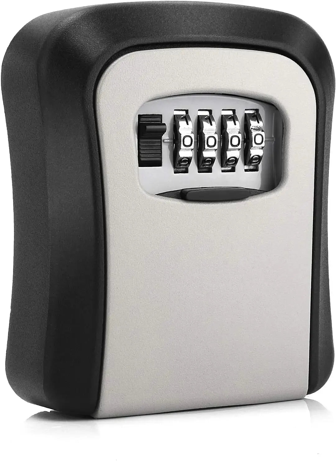 Large Key Lock Box Resettable Combination Wall Mount Lockbox Waterproof Security Box Indoor and Outdoor Use